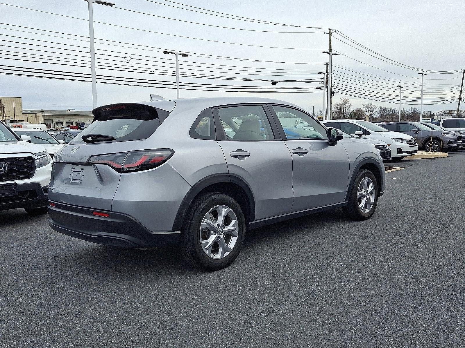 2023 Honda HR-V LX AWD CVT