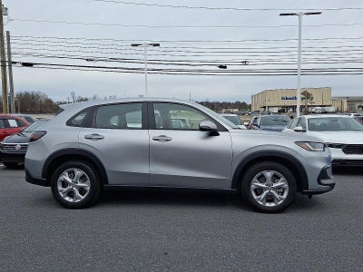 2023 Honda HR-V LX AWD CVT