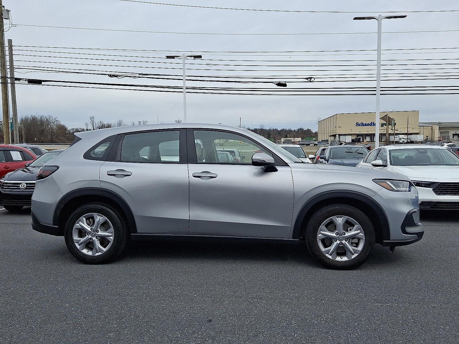 2023 Honda HR-V LX AWD CVT