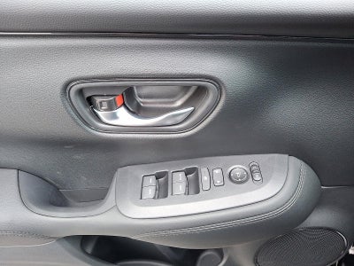 2026 Honda HR-V LX AWD CVT