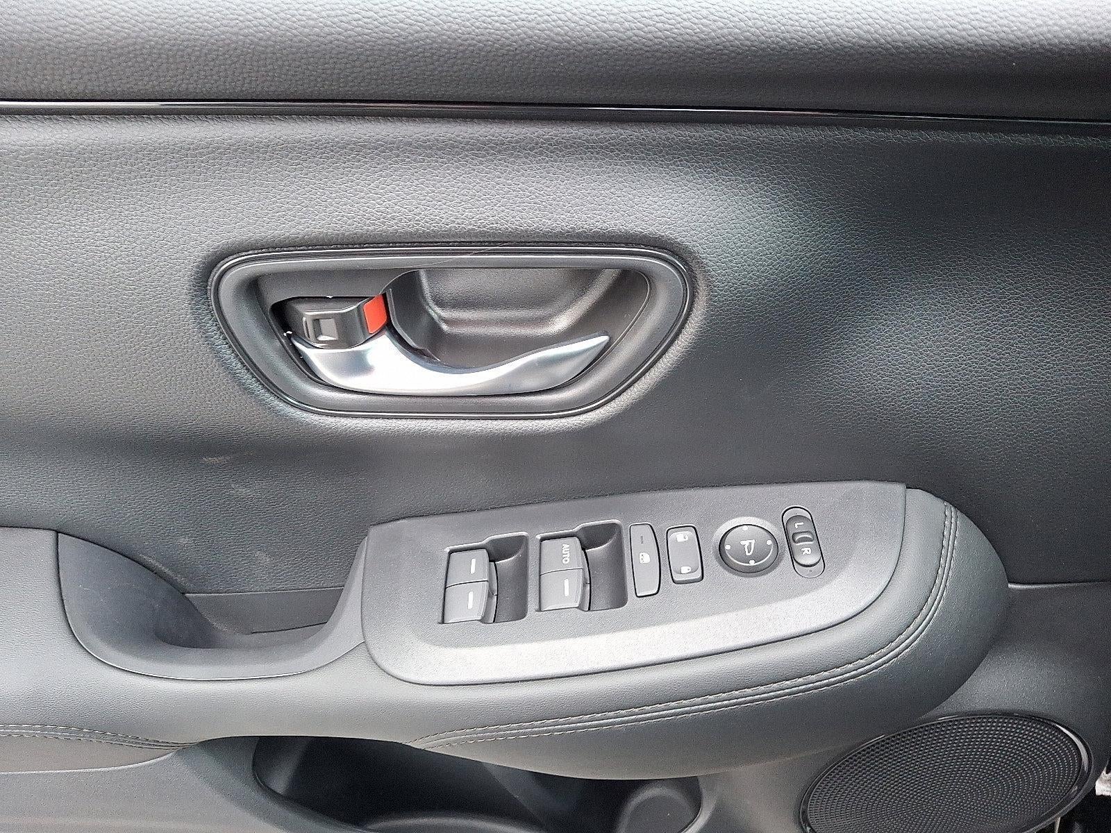 2026 Honda HR-V LX AWD CVT