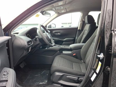 2026 Honda HR-V LX AWD CVT