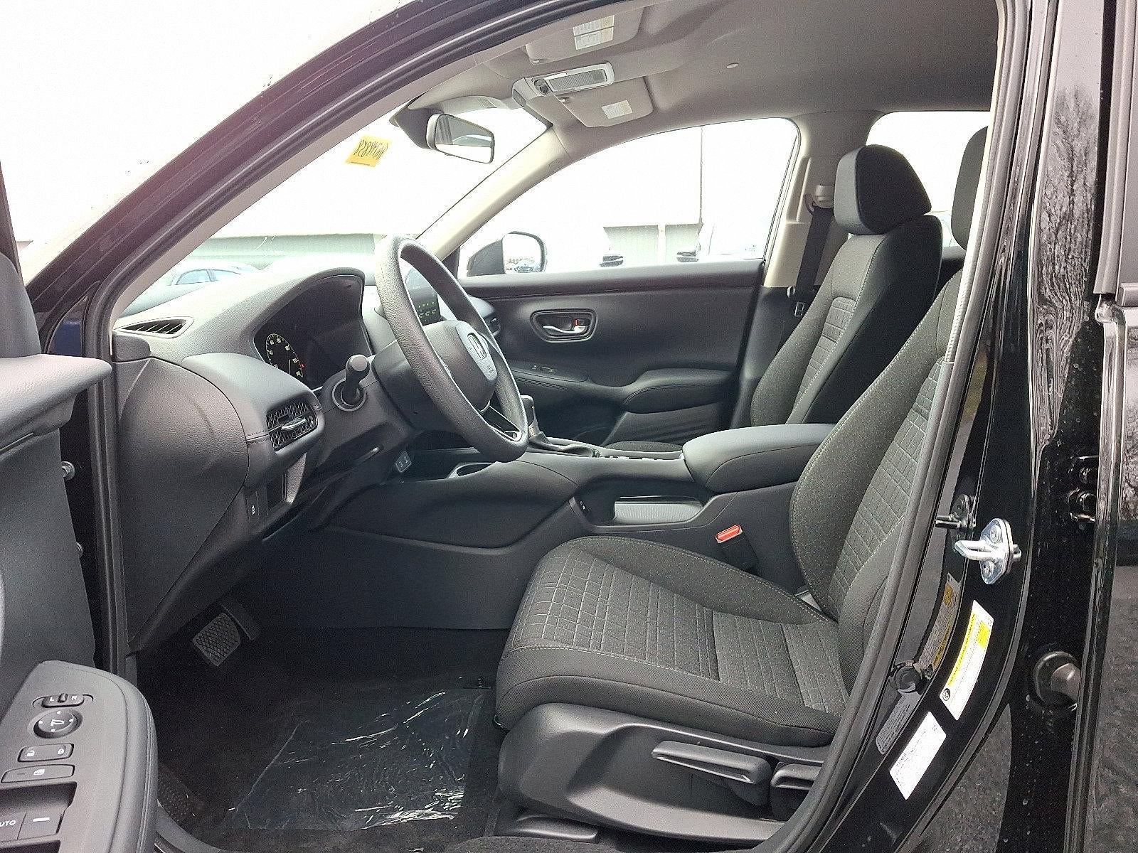 2026 Honda HR-V LX AWD CVT