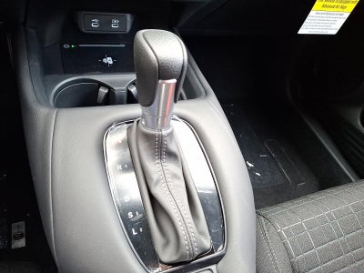 2026 Honda HR-V LX AWD CVT