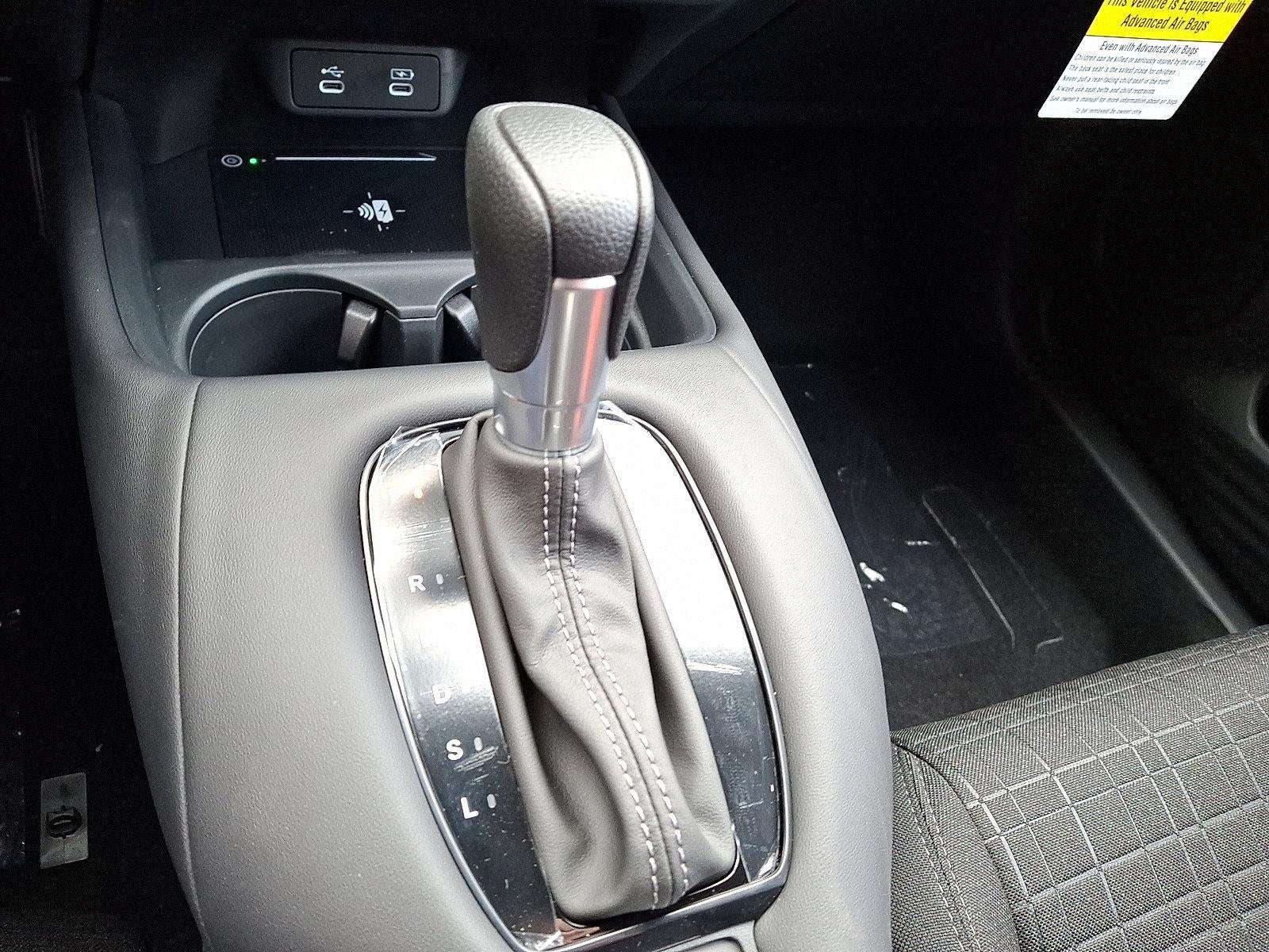 2026 Honda HR-V LX AWD CVT