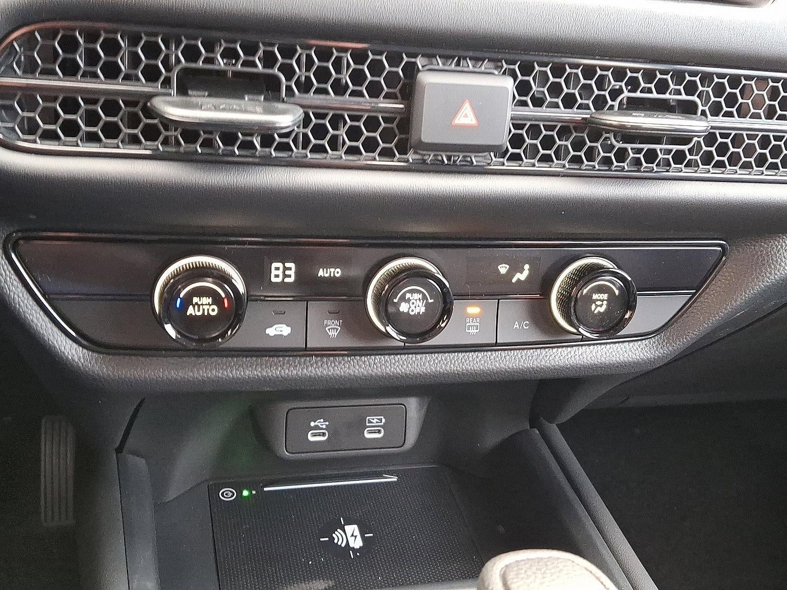 2026 Honda HR-V LX AWD CVT