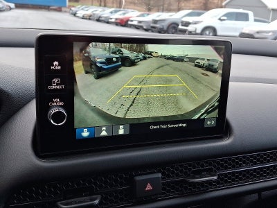 2026 Honda HR-V LX AWD CVT