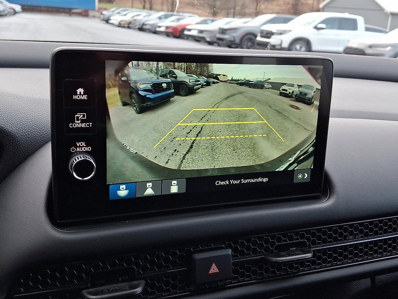 2026 Honda HR-V LX AWD CVT