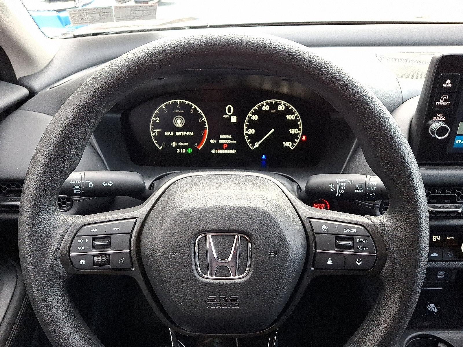 2026 Honda HR-V LX AWD CVT