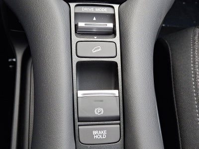 2026 Honda HR-V LX AWD CVT