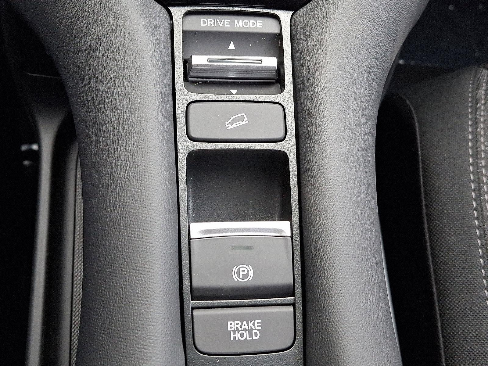 2026 Honda HR-V LX AWD CVT