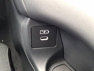 2026 Honda HR-V LX AWD CVT