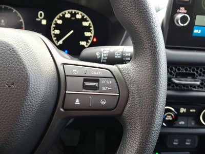 2026 Honda HR-V LX AWD CVT