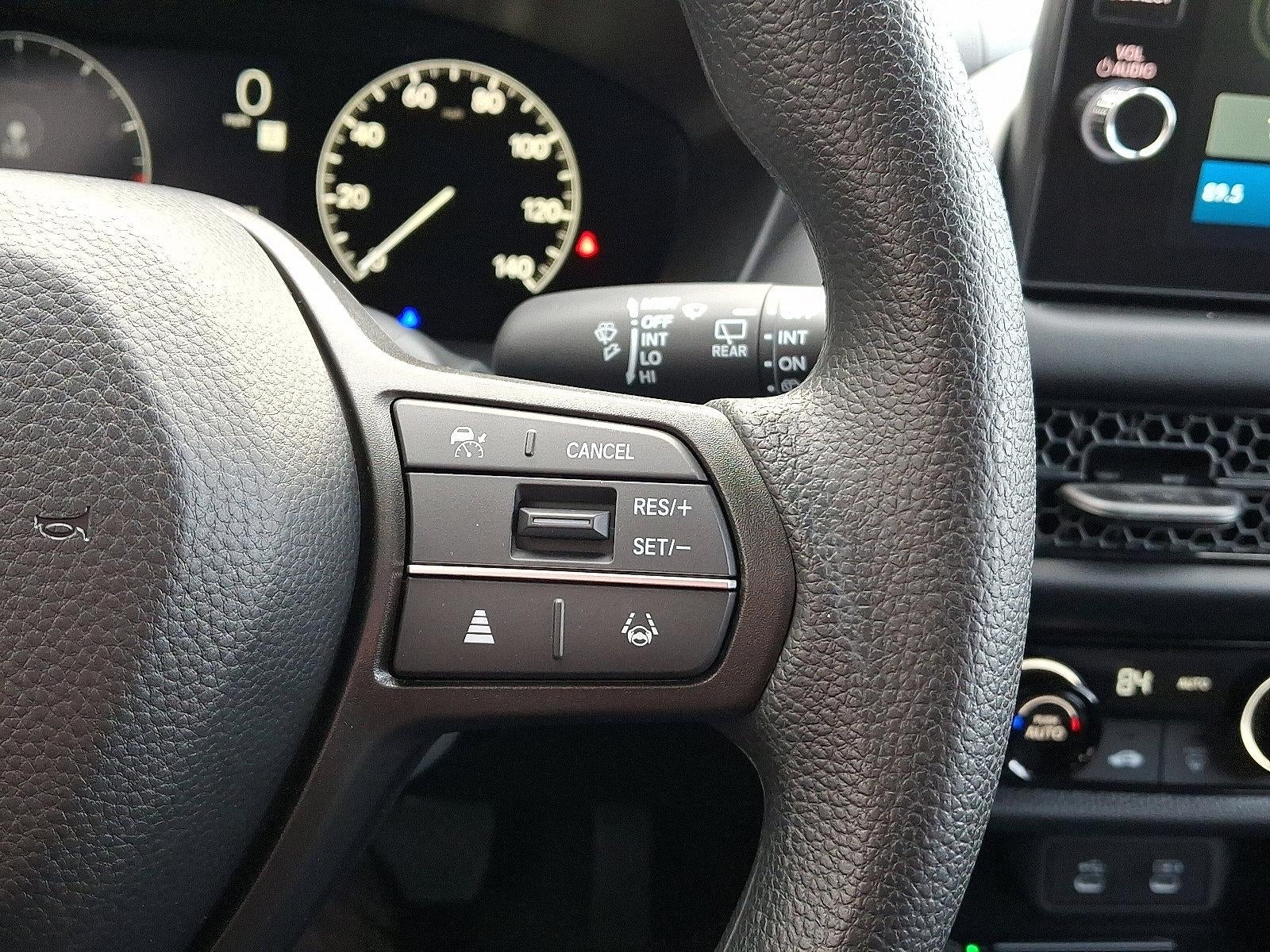 2026 Honda HR-V LX AWD CVT