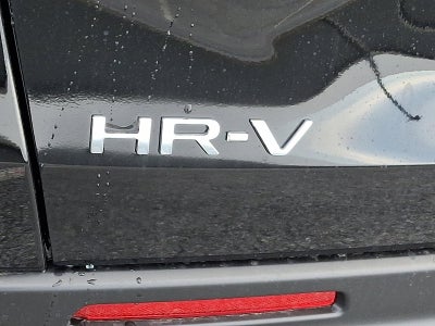 2026 Honda HR-V LX AWD CVT