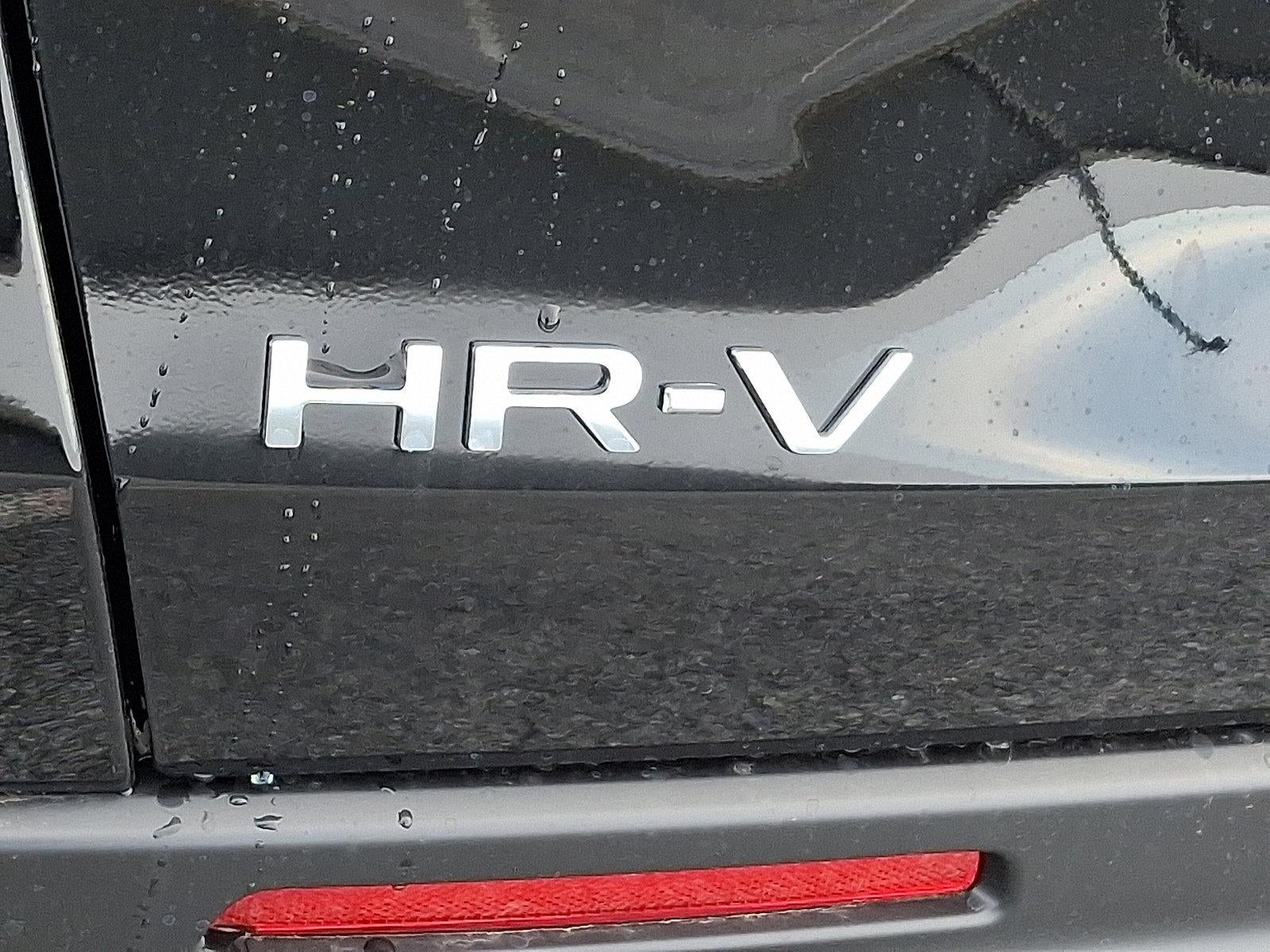 2026 Honda HR-V LX AWD CVT