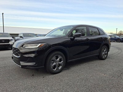 2026 Honda HR-V LX AWD CVT