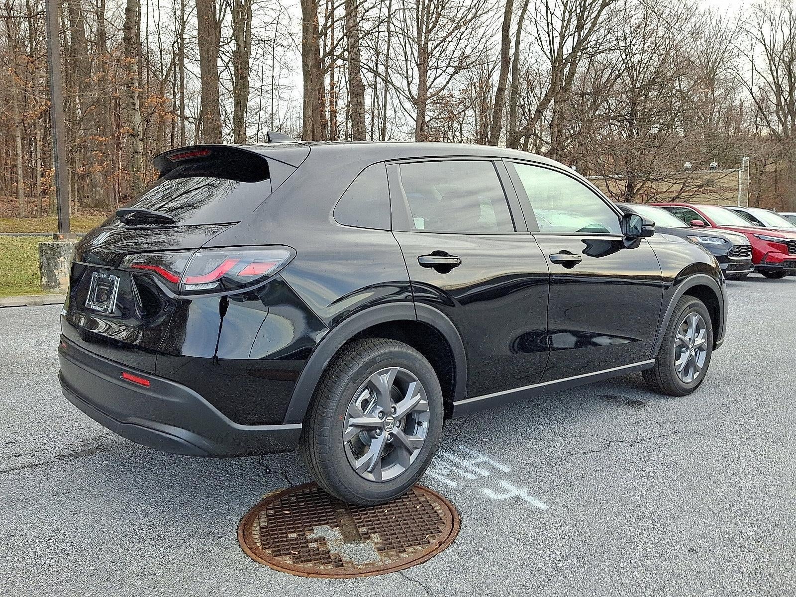 2026 Honda HR-V LX AWD CVT