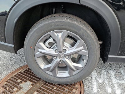 2026 Honda HR-V LX AWD CVT