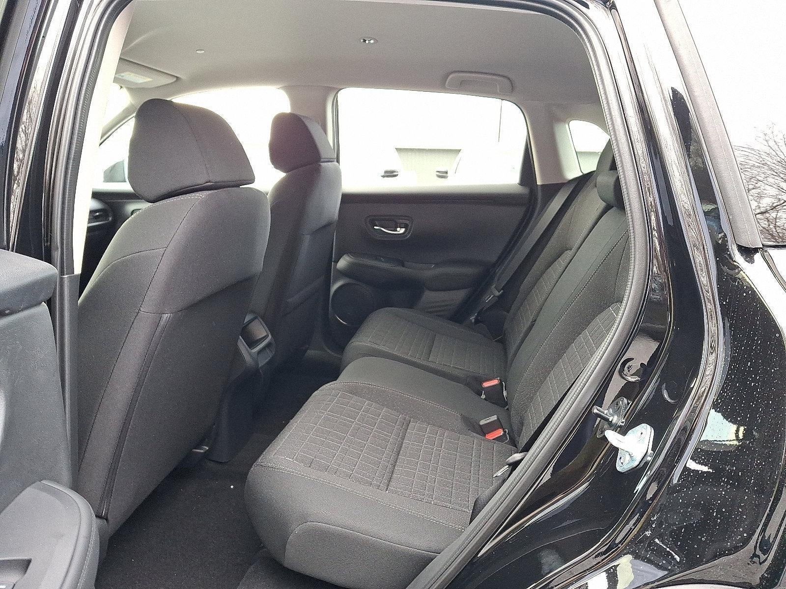 2026 Honda HR-V LX AWD CVT