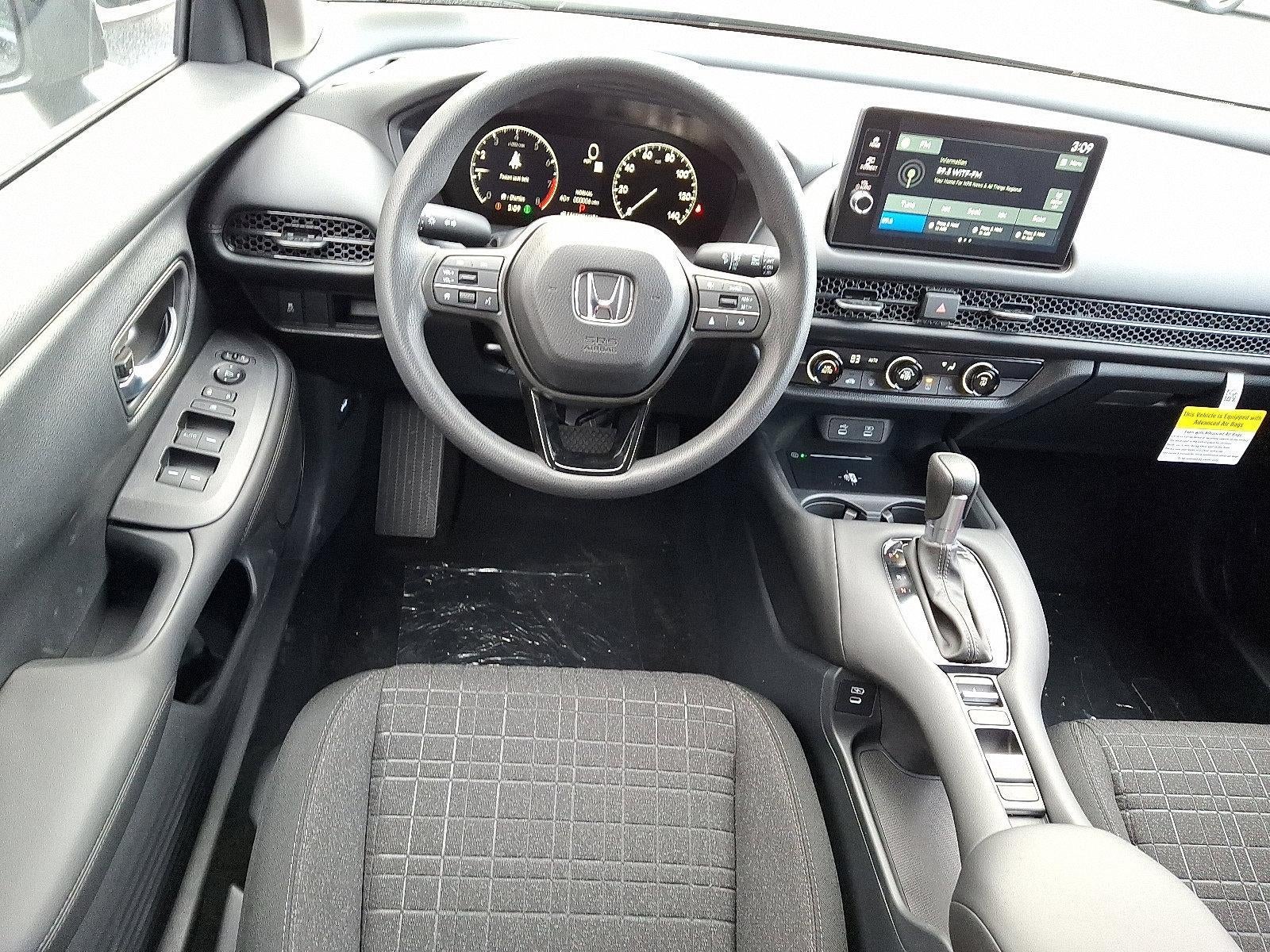 2026 Honda HR-V LX AWD CVT