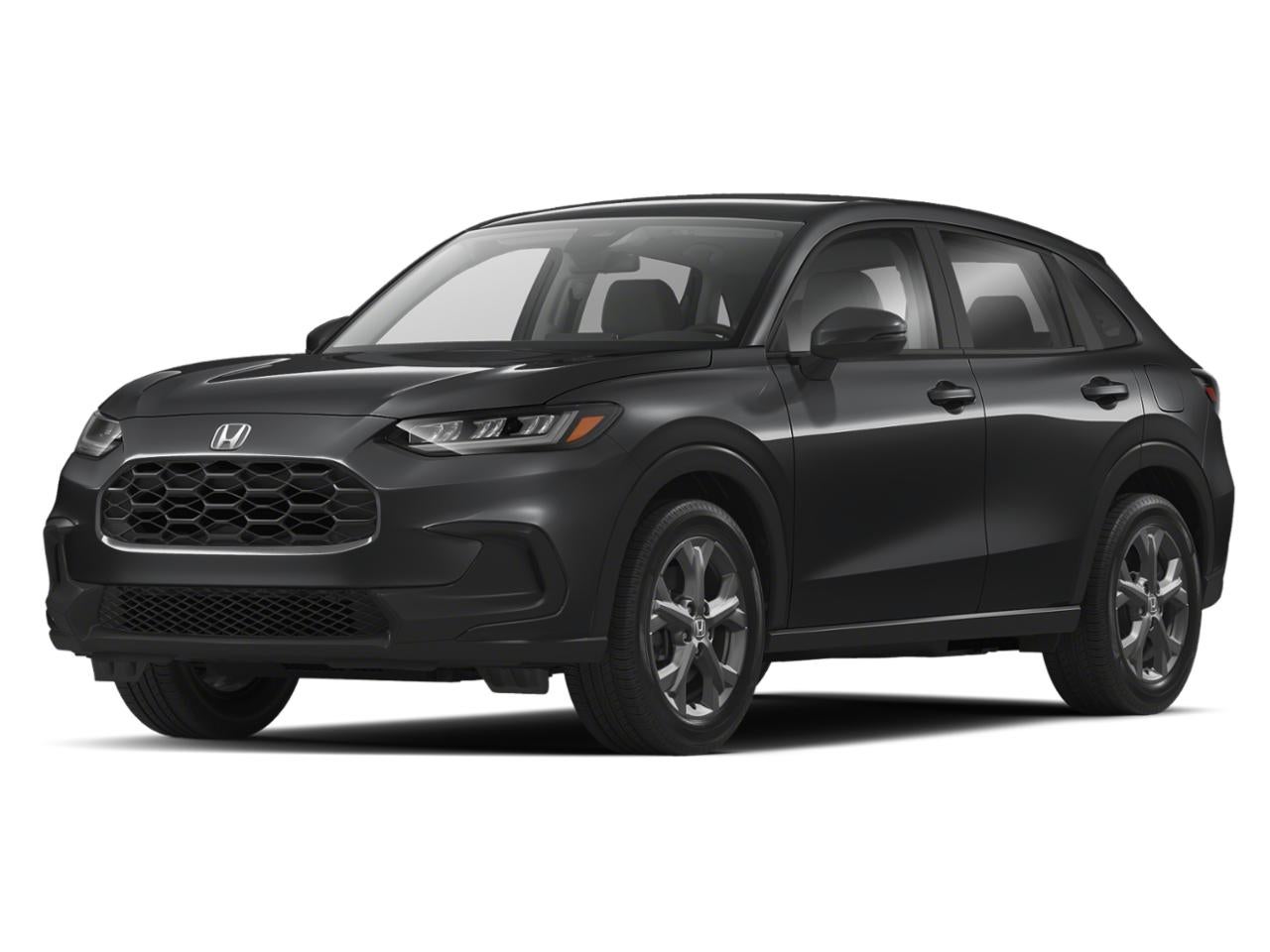 2026 Honda HR-V LX AWD CVT