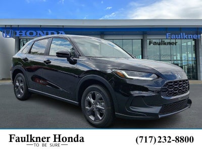 2026 Honda HR-V LX AWD CVT