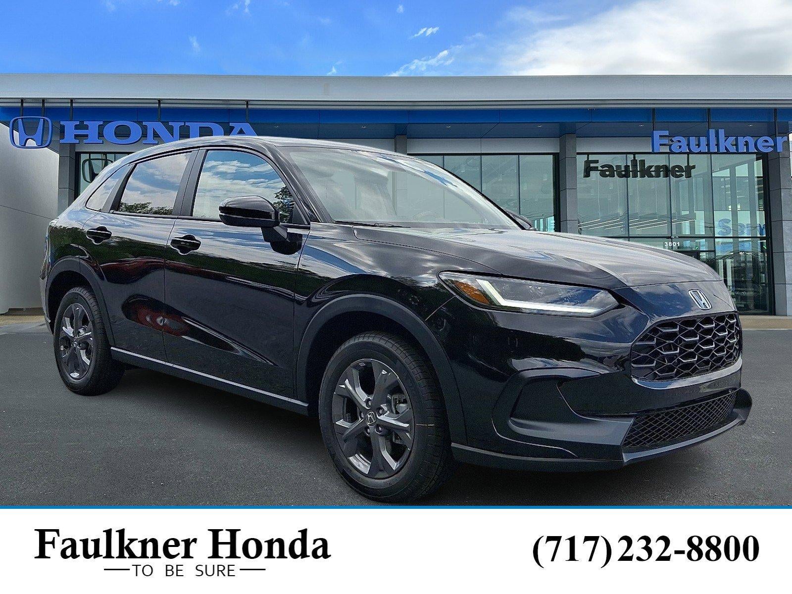 2026 Honda HR-V LX AWD CVT