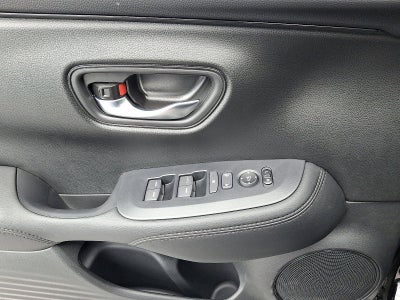 2026 Honda HR-V LX AWD CVT