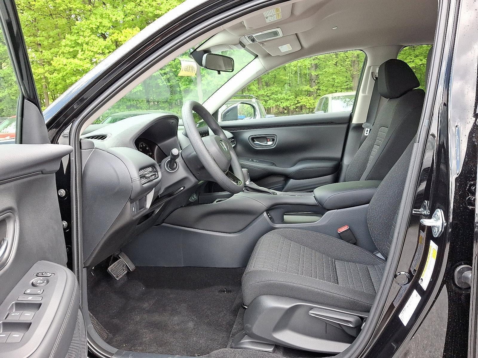 2026 Honda HR-V LX AWD CVT