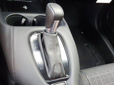 2026 Honda HR-V LX AWD CVT