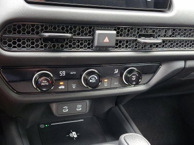 2026 Honda HR-V LX AWD CVT