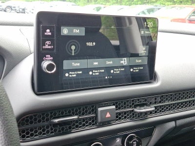 2026 Honda HR-V LX AWD CVT