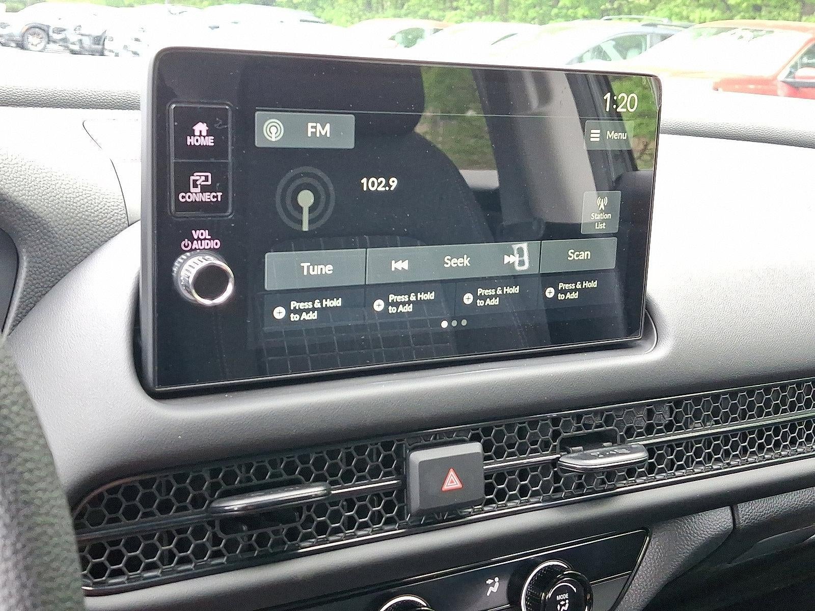 2026 Honda HR-V LX AWD CVT
