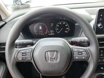 2026 Honda HR-V LX AWD CVT