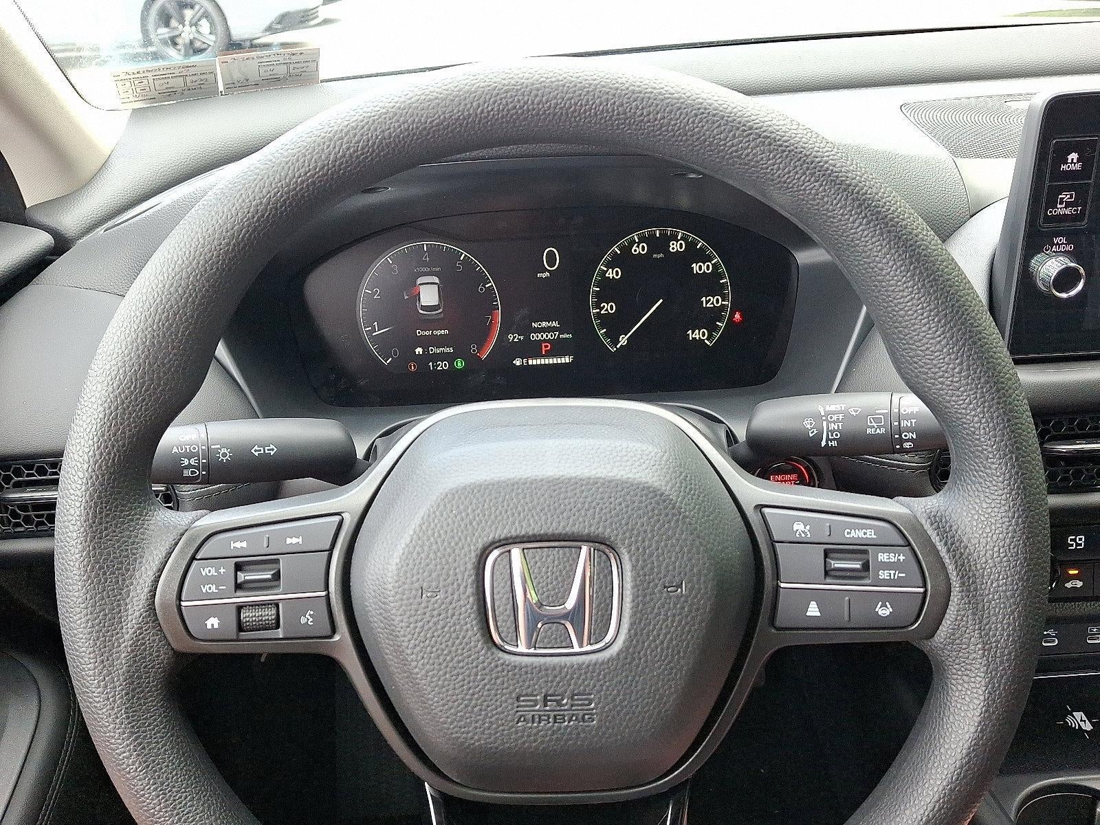 2026 Honda HR-V LX AWD CVT