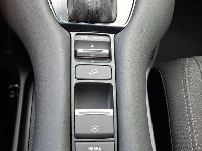 2026 Honda HR-V LX AWD CVT