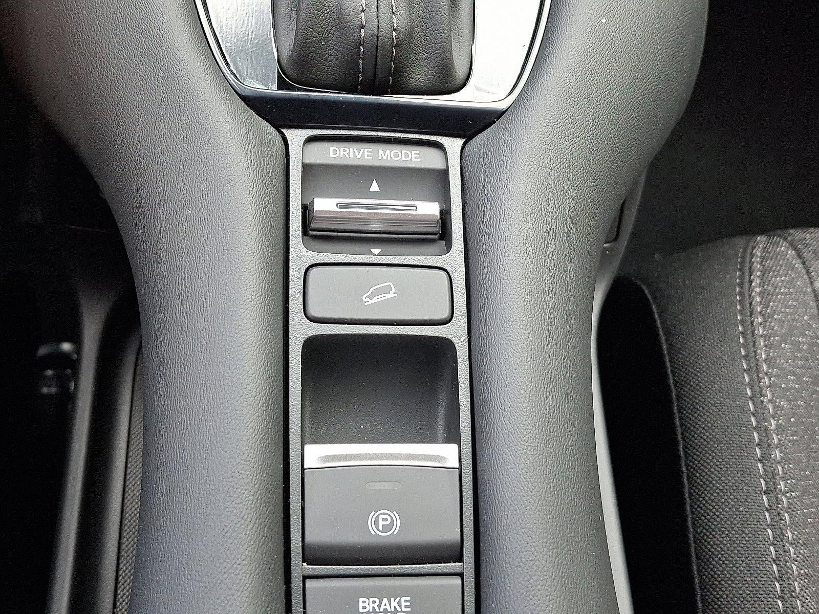 2026 Honda HR-V LX AWD CVT