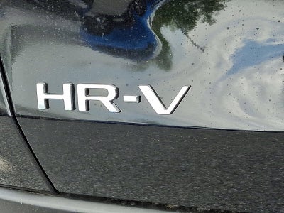 2026 Honda HR-V LX AWD CVT