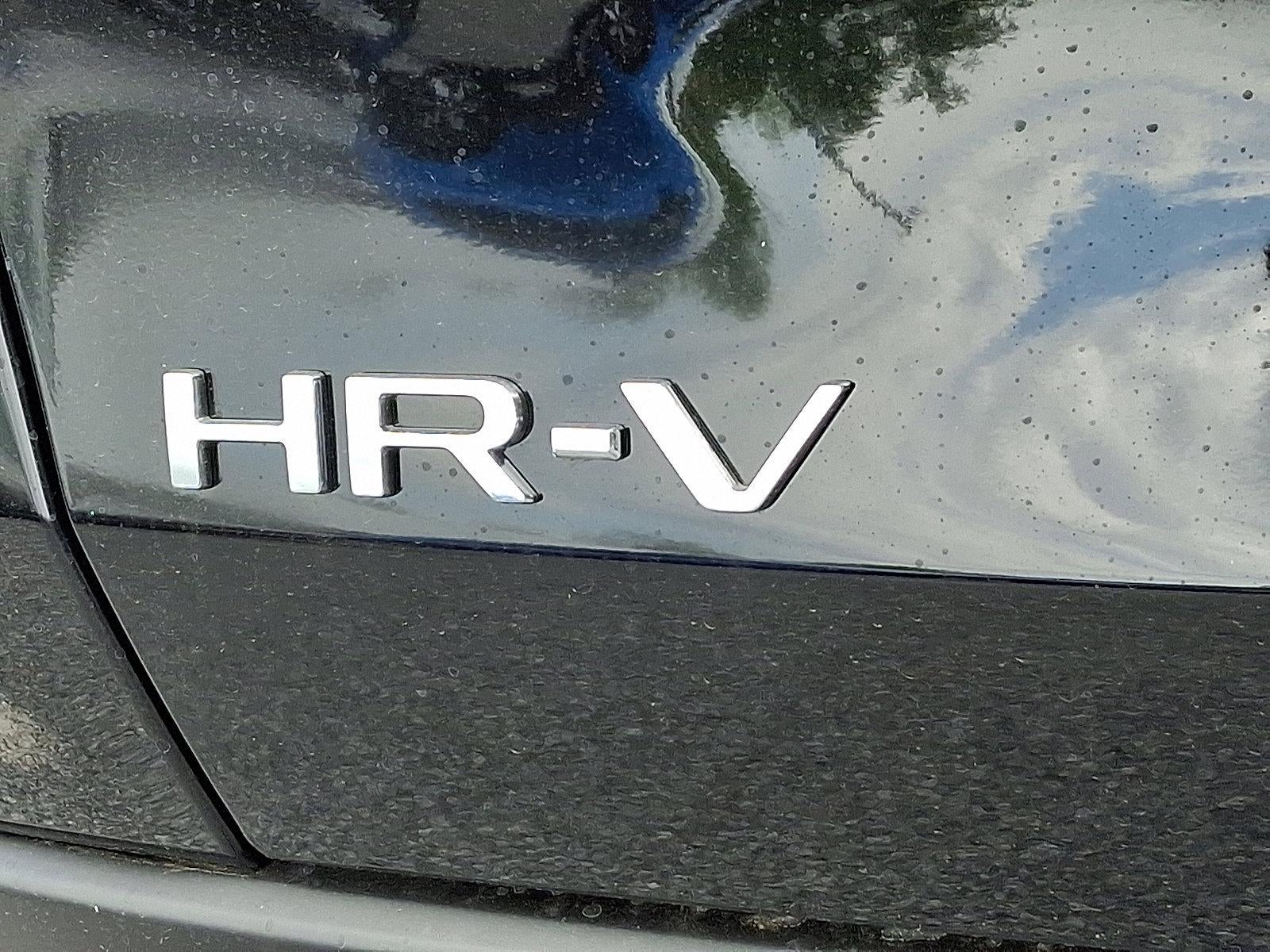 2026 Honda HR-V LX AWD CVT