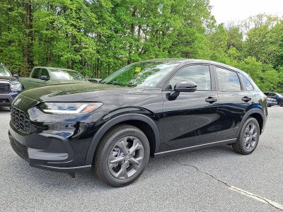 2026 Honda HR-V LX AWD CVT