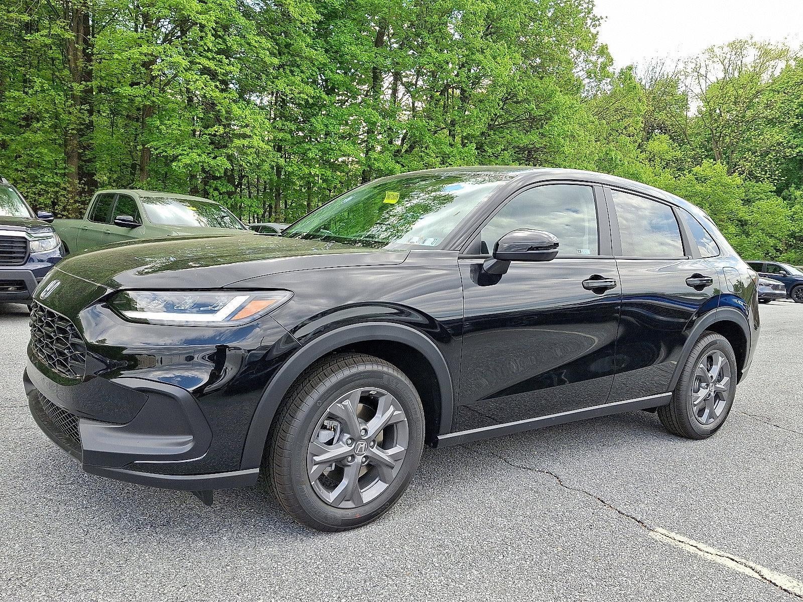 2026 Honda HR-V LX AWD CVT