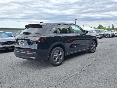 2026 Honda HR-V LX AWD CVT