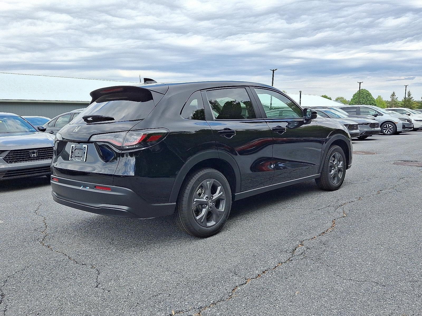 2026 Honda HR-V LX AWD CVT