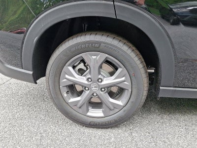 2026 Honda HR-V LX AWD CVT