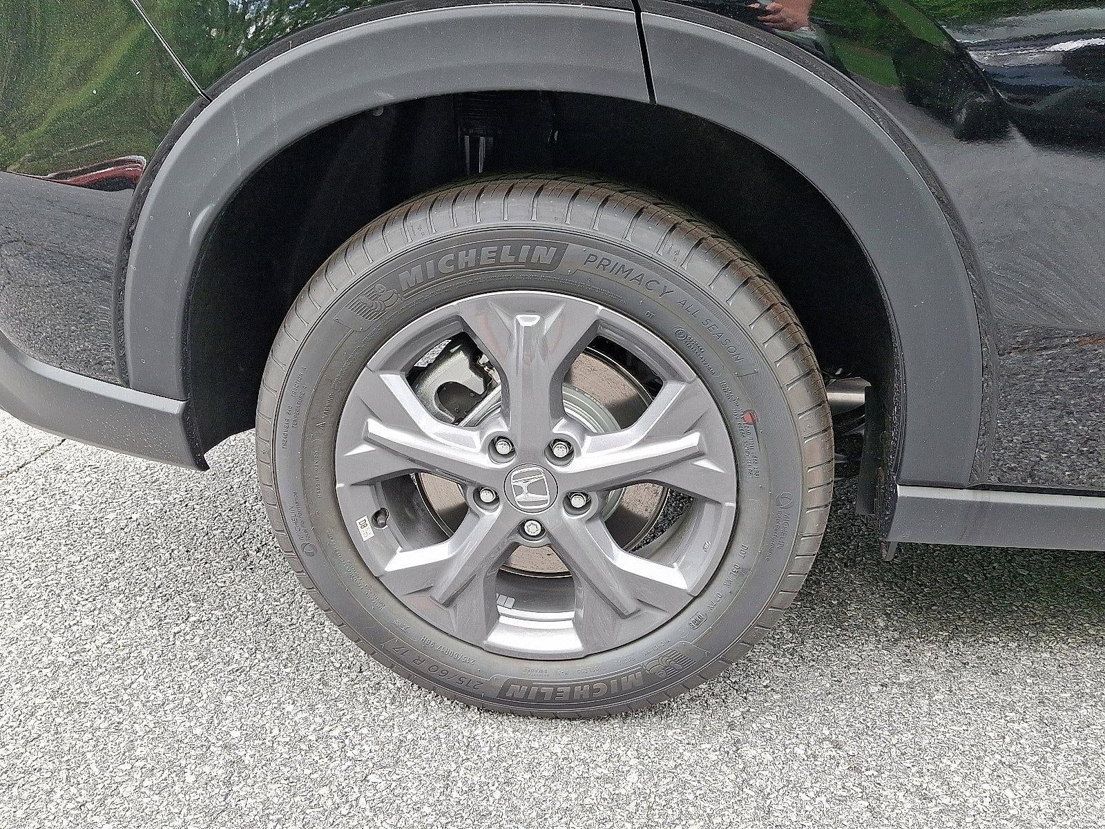 2026 Honda HR-V LX AWD CVT