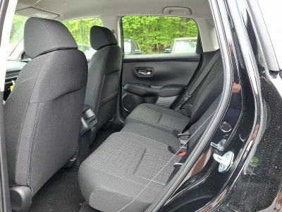2026 Honda HR-V LX AWD CVT
