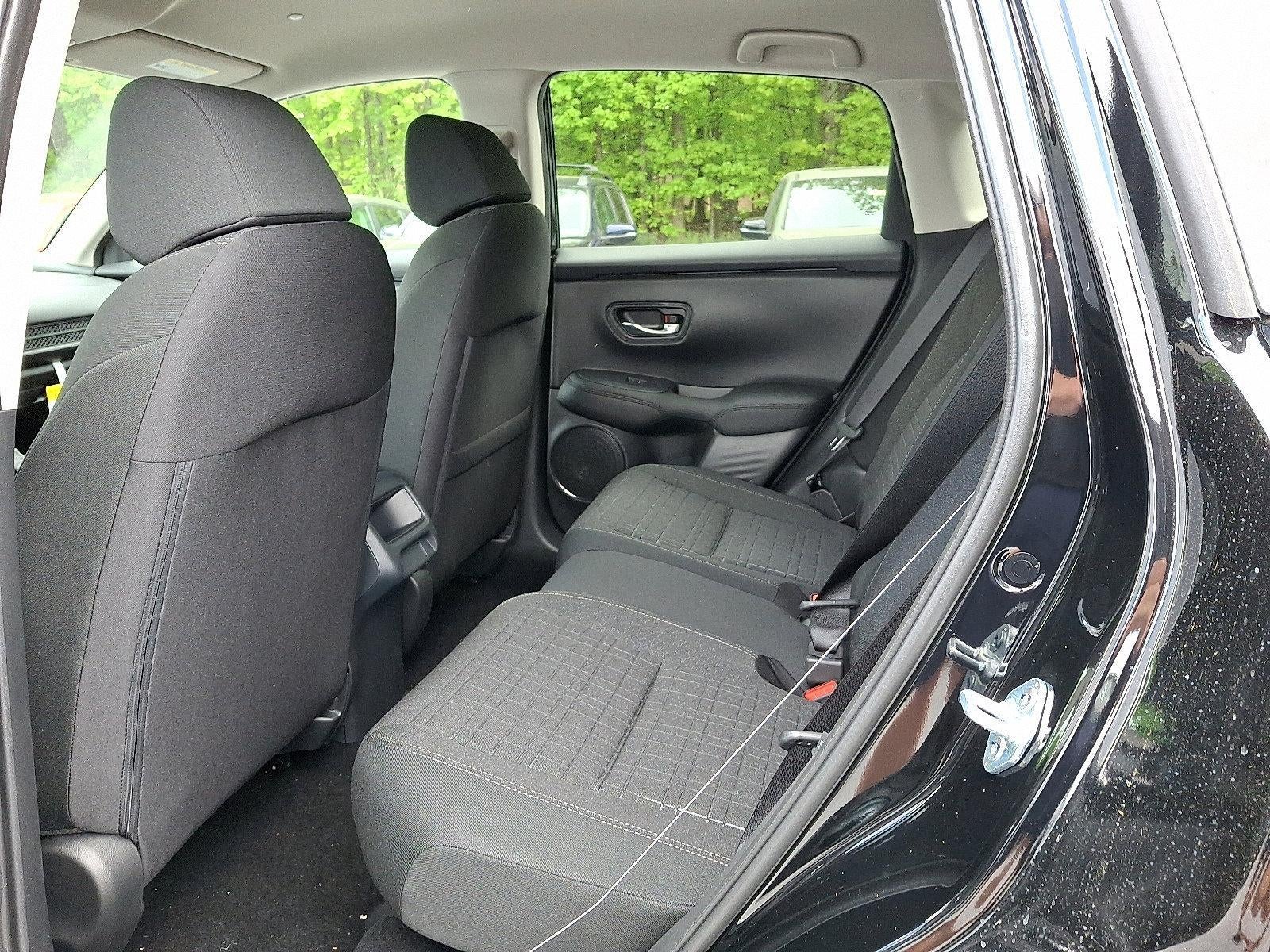 2026 Honda HR-V LX AWD CVT