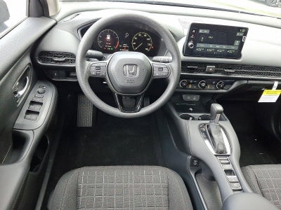 2026 Honda HR-V LX AWD CVT