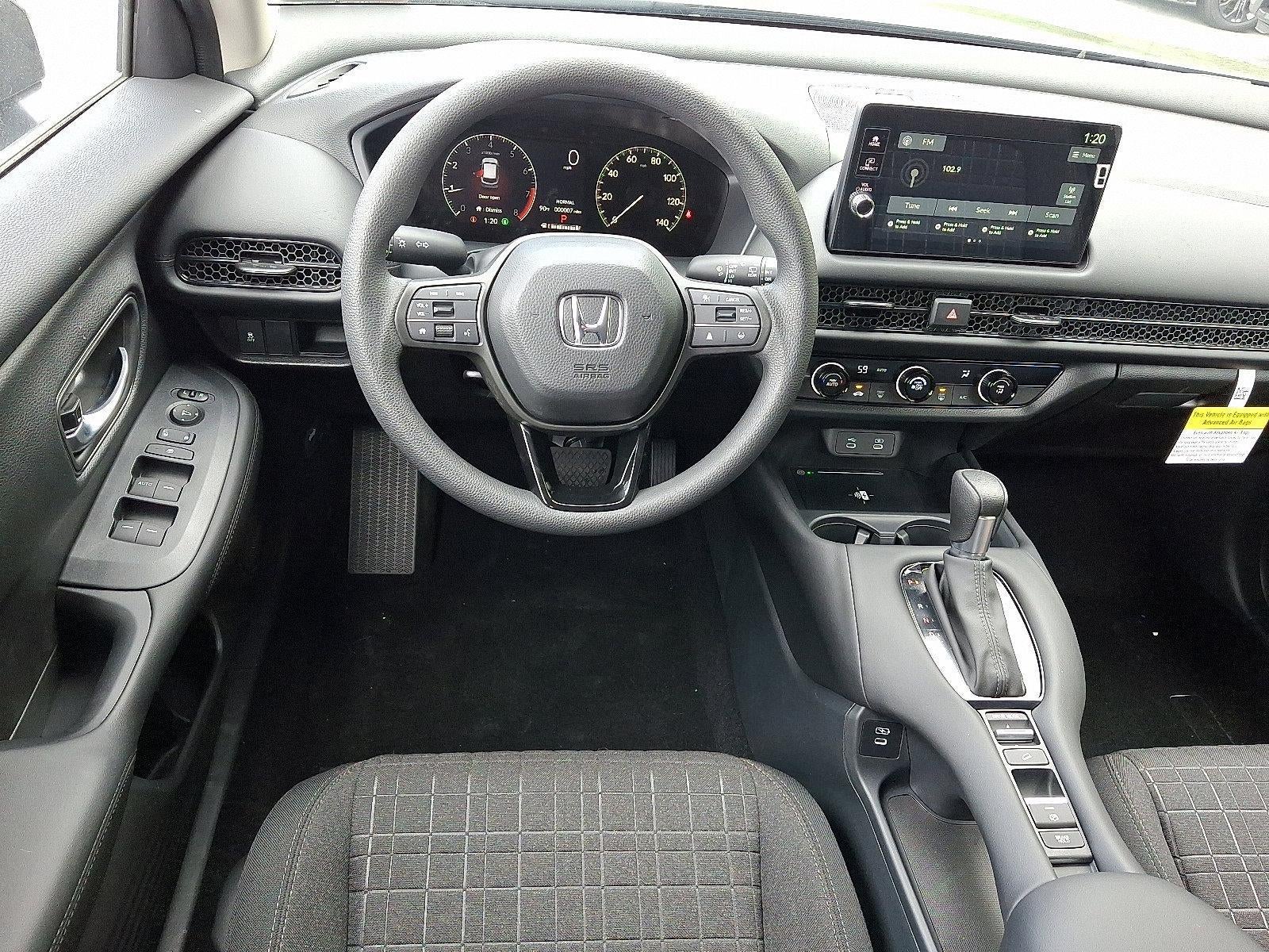 2026 Honda HR-V LX AWD CVT